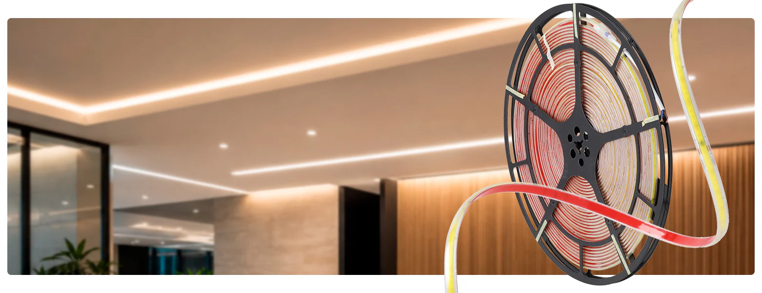 Iluminación LED Profesional y Eficiente