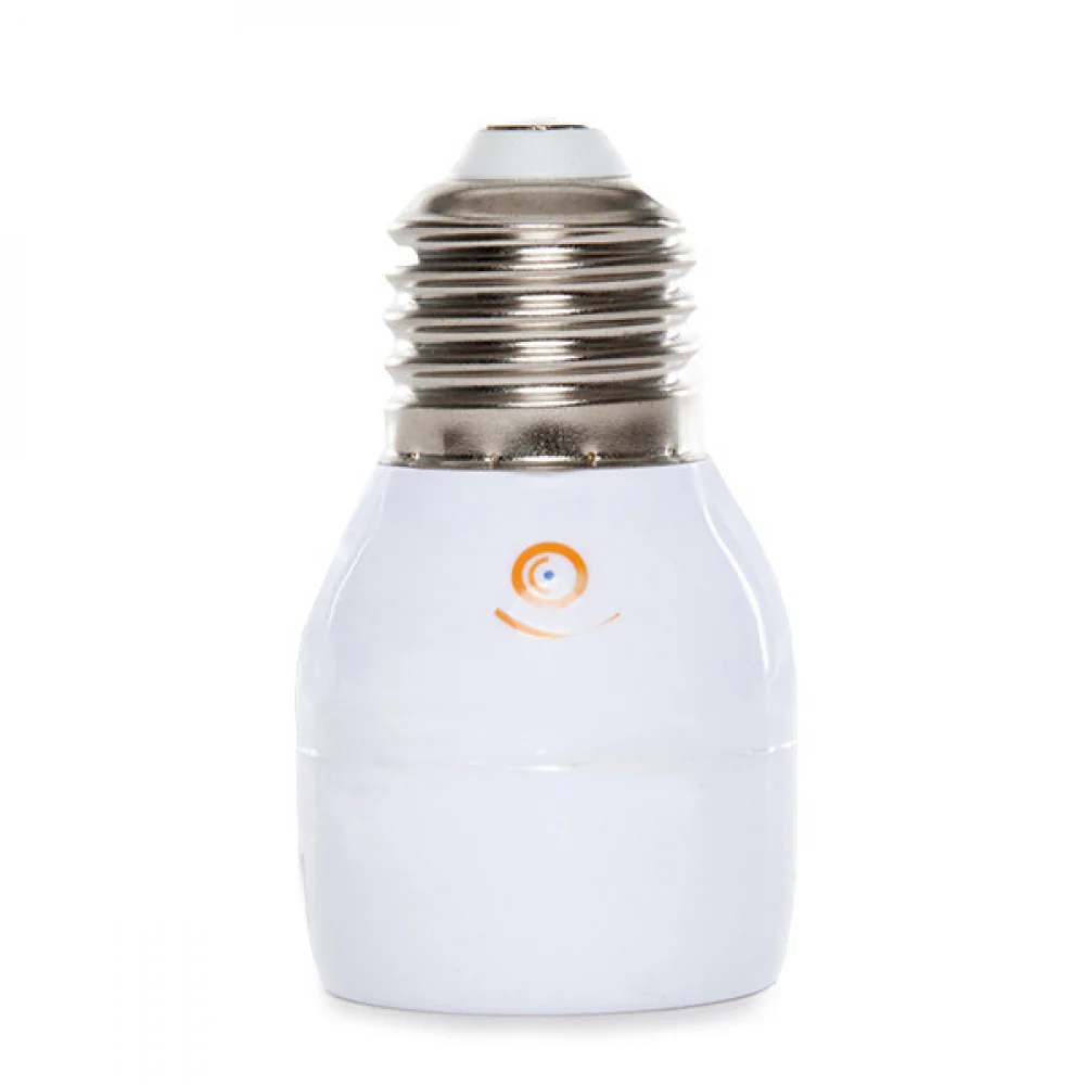 Adaptador E27 Control Remoto