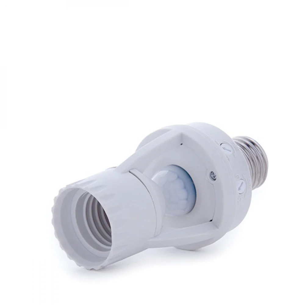 Adaptador E27 Detector de Proximidad - Sensor Crepuscular - Image 4