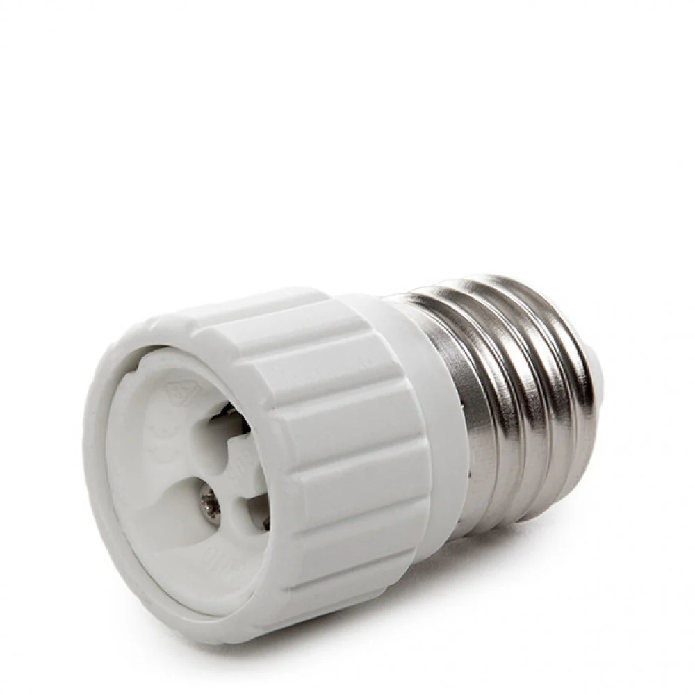 Adaptador E27 / GU10