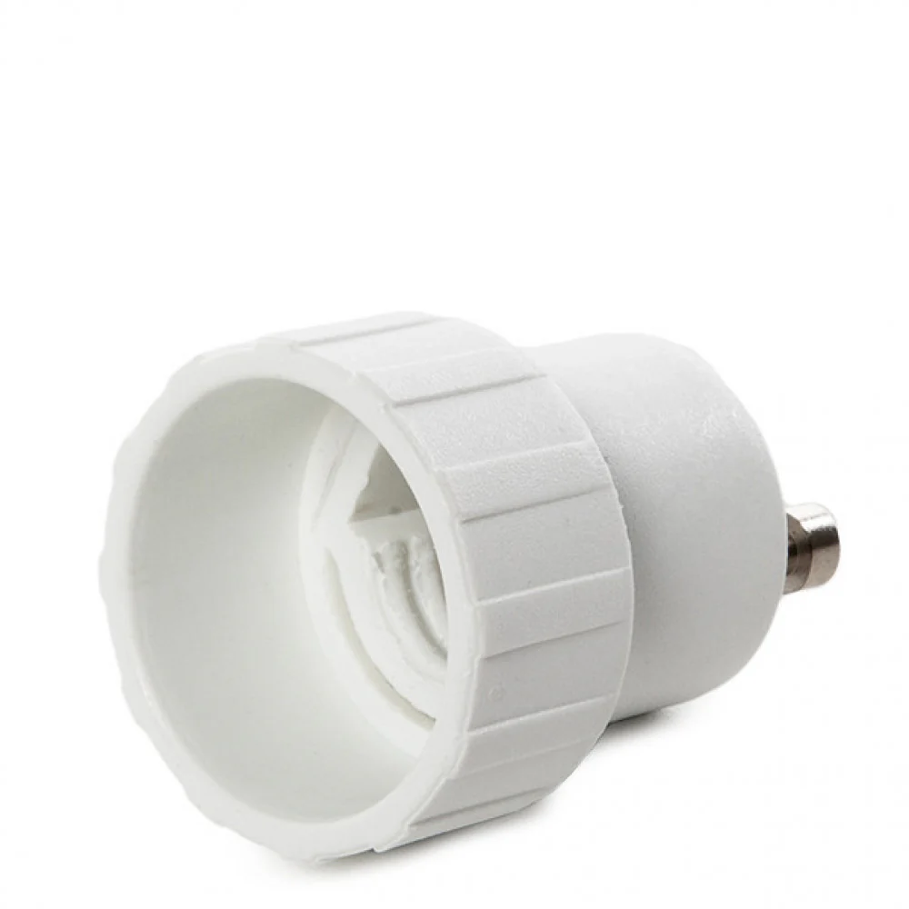 Adaptador GU10 / E14