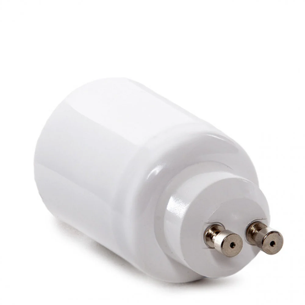 Adaptador GU10 / E27