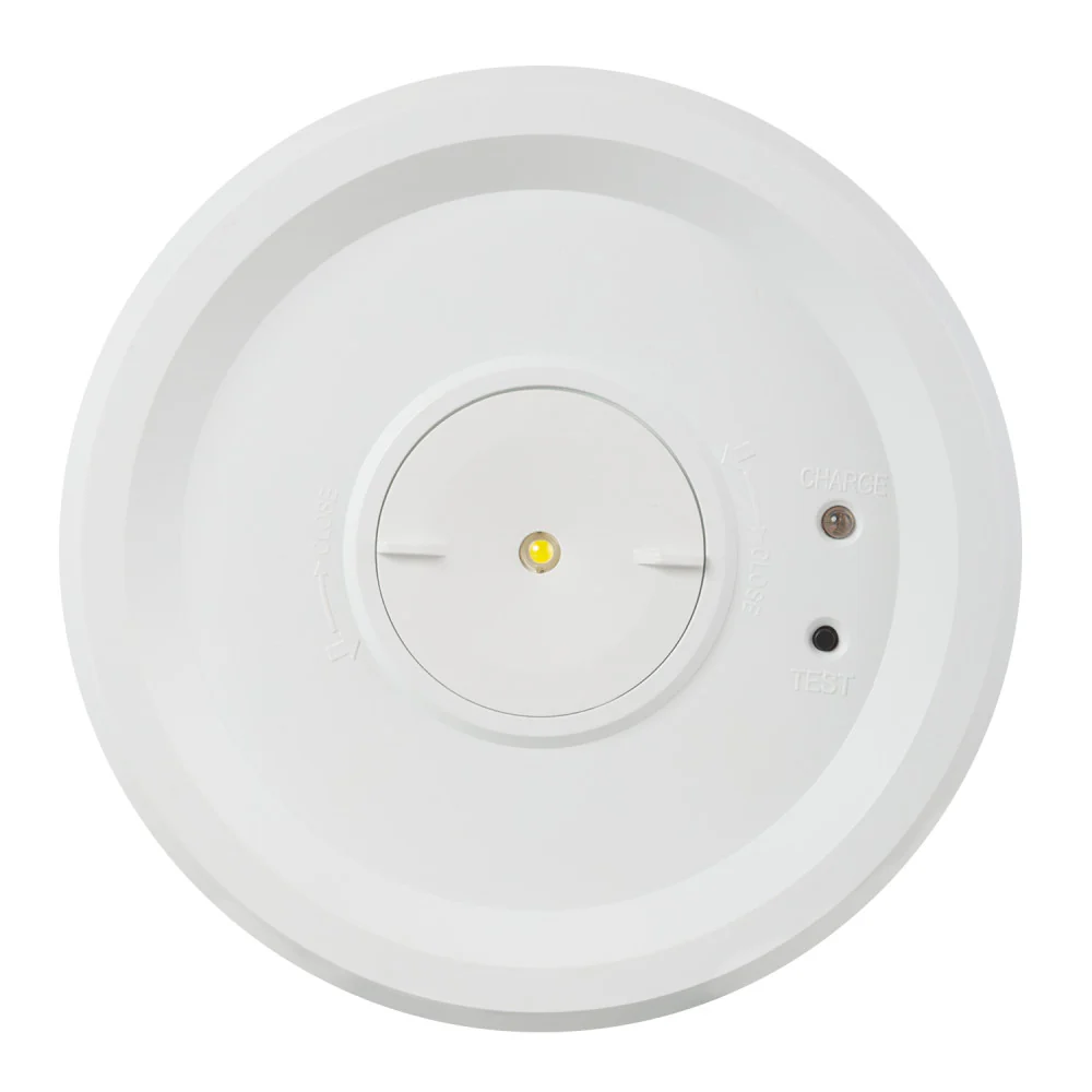 Alumbrado Emergencia LED 185Lm 3 Horas 0,7W 3,2V 3000mAh  [DP-8012LLiNM] - Image 3