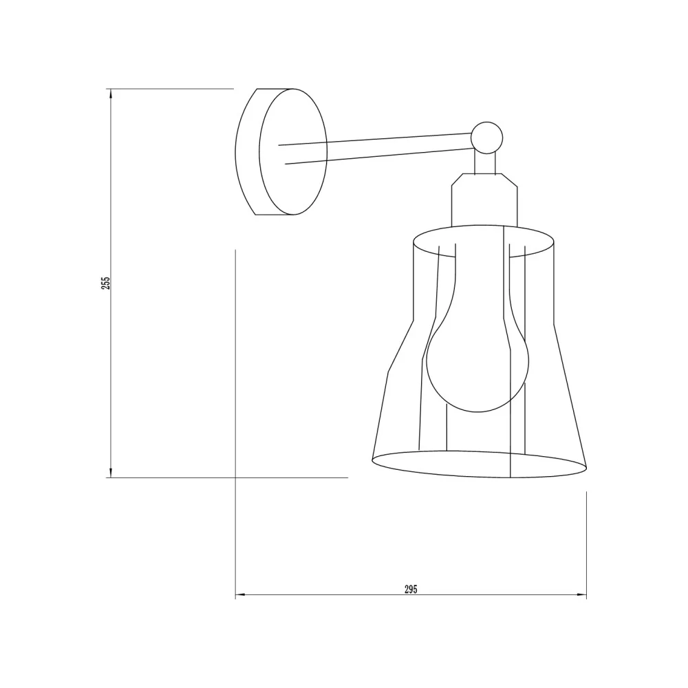Aplique "Artux"  [SKD-W1000] - Image 8