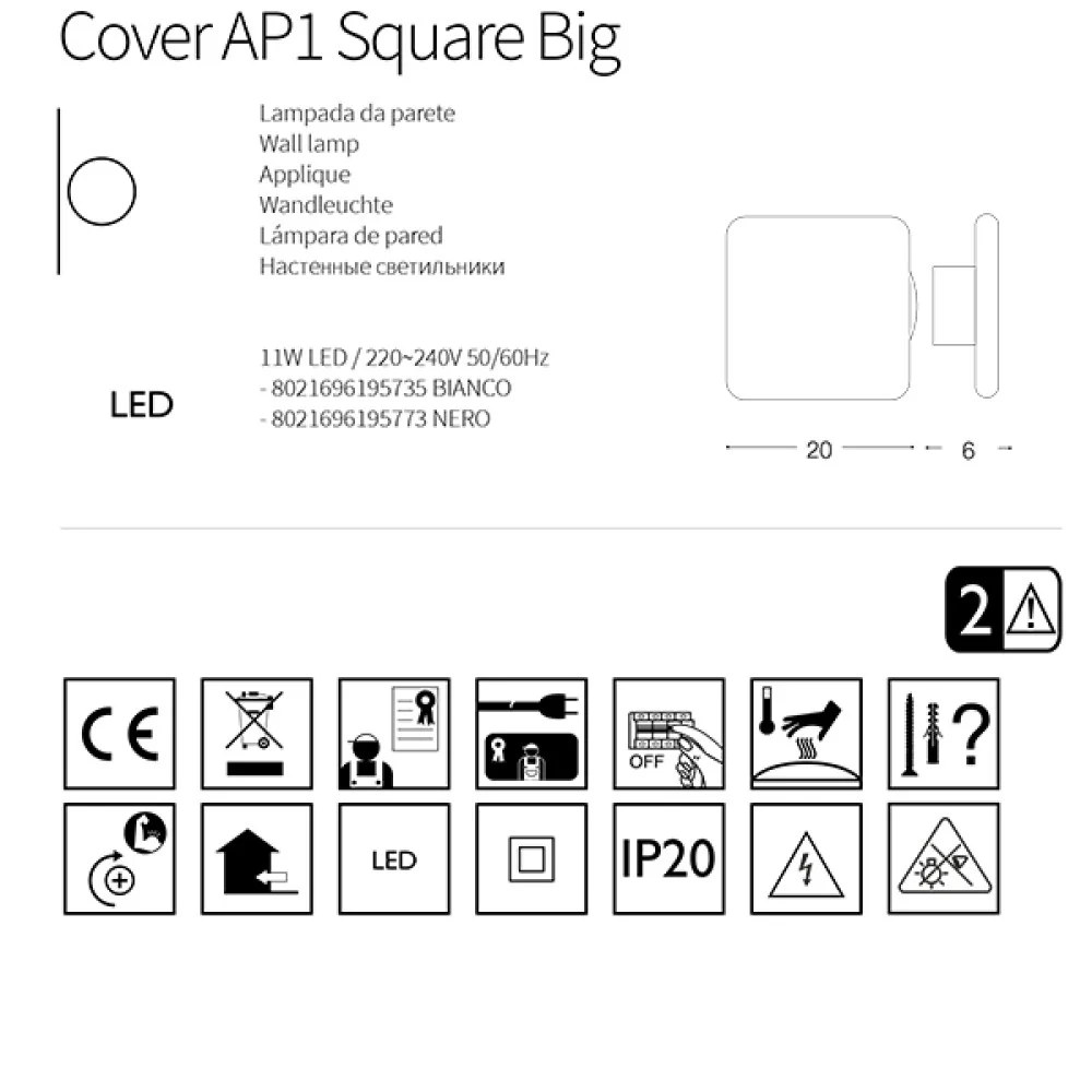 Aplique "Cover" [I-L-195773 - Image 3
