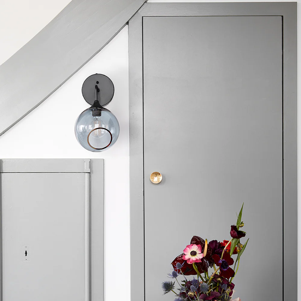 Aplique de Pared "Ballroom Purple Rain" Ø370mm E27 Sin Bombilla - Image 2