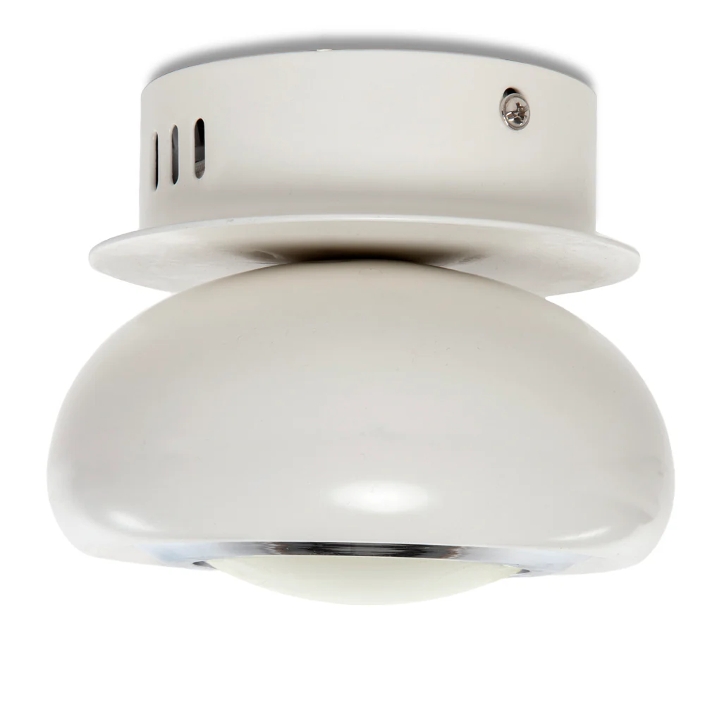 Aplique de Pared LED 5W 500Lm Blanco Amelia [MS-AP-813-1-W-W - Image 2