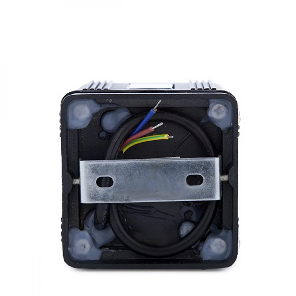 Aplique de Pared LED IP65 Cross 4W 300Lm 40.000H Madelyn - Image 3