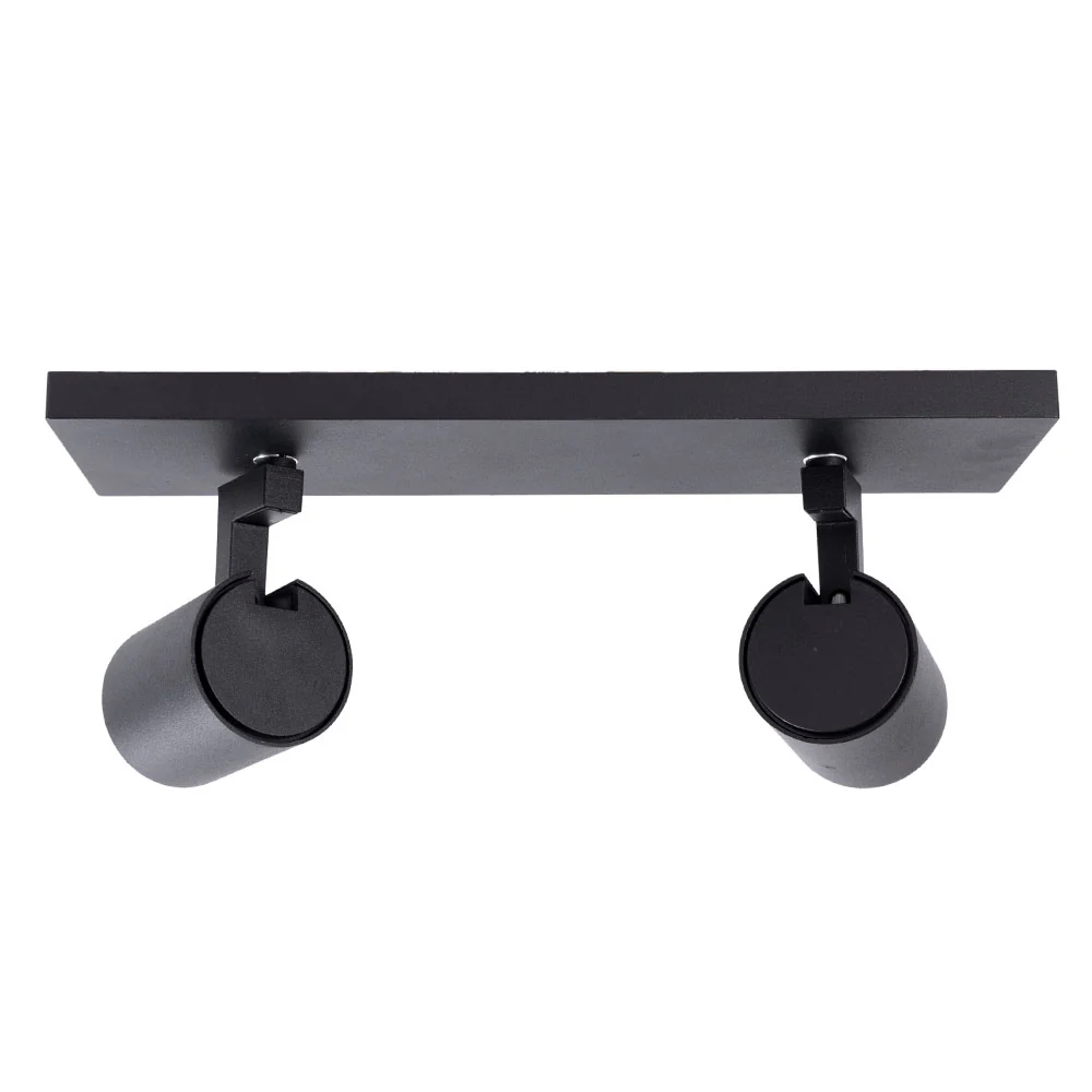 Aplique de Pared "Lumiastra" 2xGU10  [LUM-P2GU10-B] - Image 5