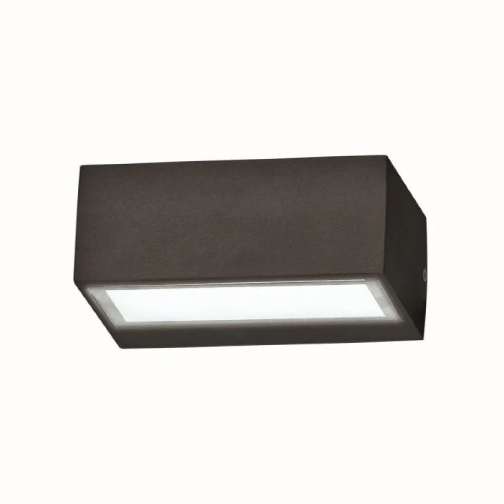 Aplique de Pared TWIN G9 1 Luz (Sin Bombilla) [I-L-115375