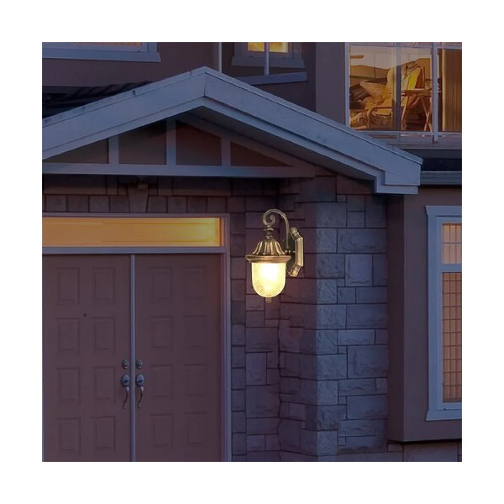 Aplique Exterior LED RABALUX "Sydney" 1xE27 IP23 [RAB-8387 - Image 6
