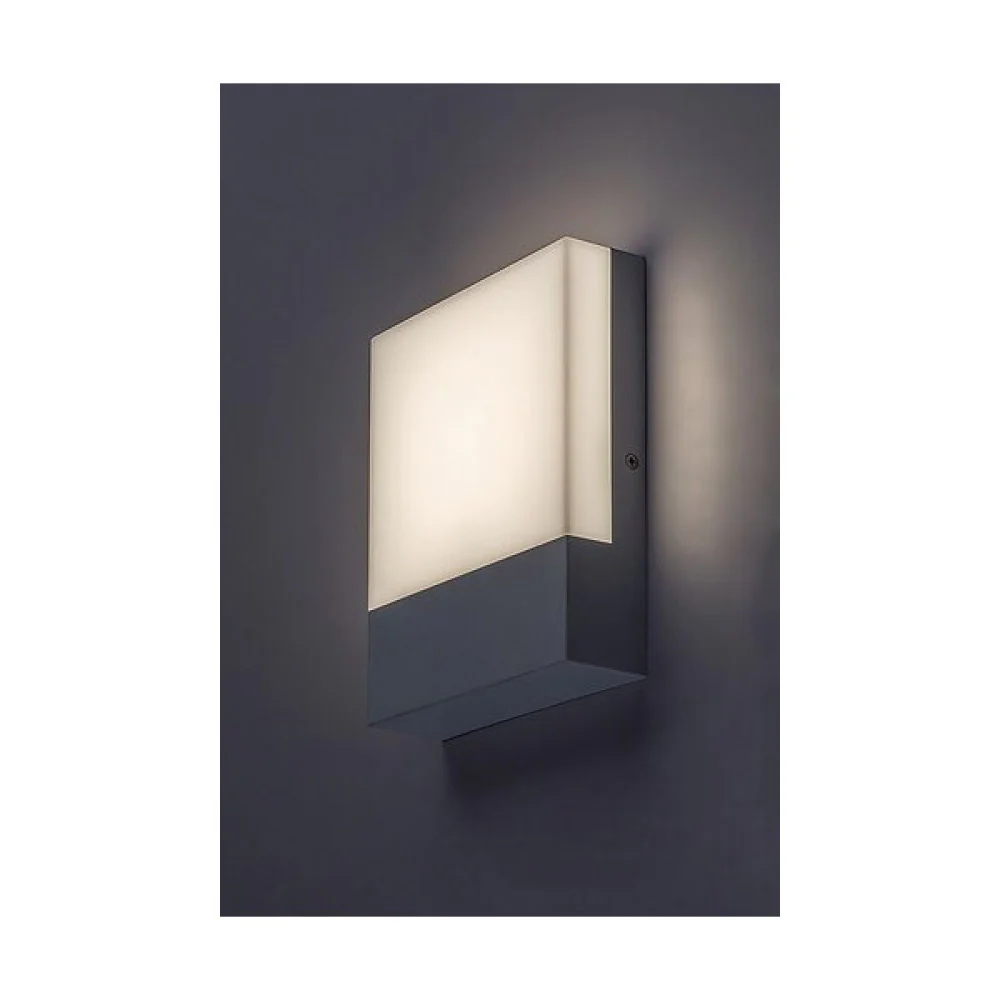 Aplique Exterior RABALUX "Gimone" LED 10W 660Lm 4000ºK IP44 [RAB-77098 - Image 4