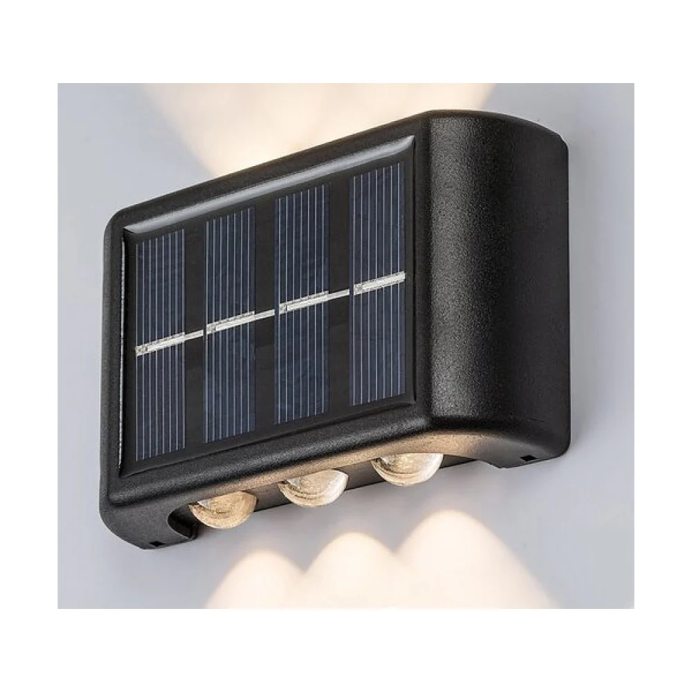 Aplique Exterior Solar RABALUX "Kangton" LED 1,2W 8Lm 3000ºK IP44 [RAB-77024] - Image 3