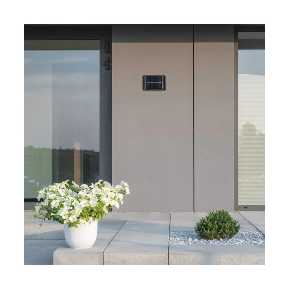 Aplique Exterior Solar RABALUX "Kangton" LED 1,2W 8Lm 3000ºK IP44 [RAB-77024] - Image 4