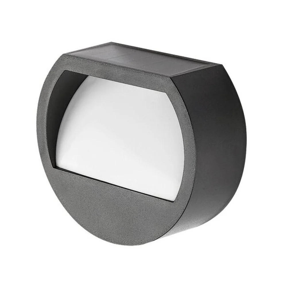 Aplique Exterior Solar RABALUX "Narmada" LED 0,5W 13Lm 4000ºK IP44  [RAB-77004] - Image 4