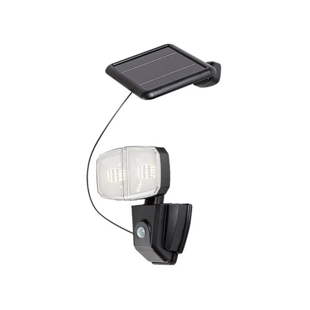 Aplique Exterior Solar RABALUX "Zlarin" LED 12W 700Lm 4000ºK Sensor IP44 [RAB-77012] - Image 3