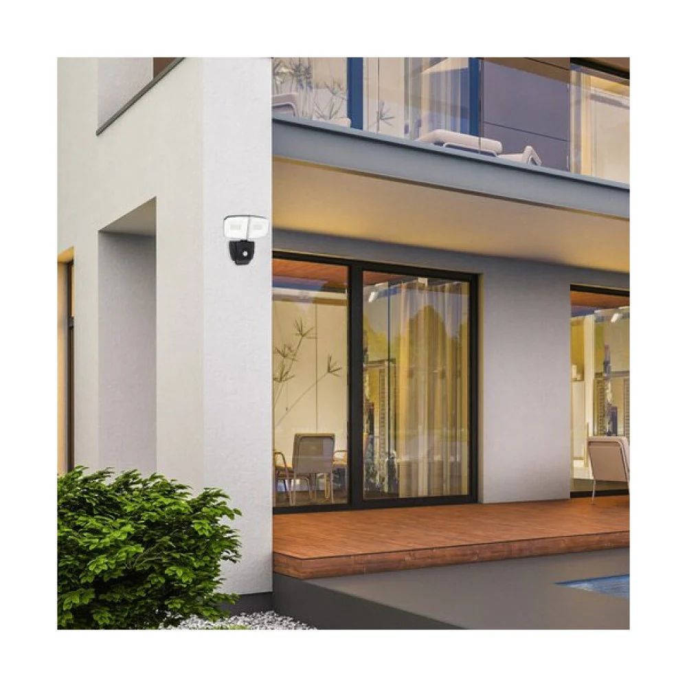 Aplique Exterior Solar RABALUX "Zlarin" LED 12W 700Lm 4000ºK Sensor IP44 [RAB-77012] - Image 9
