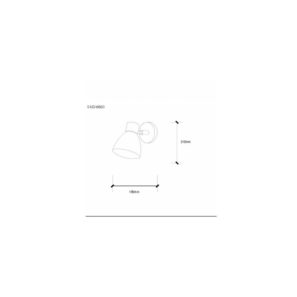 Aplique "Haley"  [SKD-W003-B] - Image 5