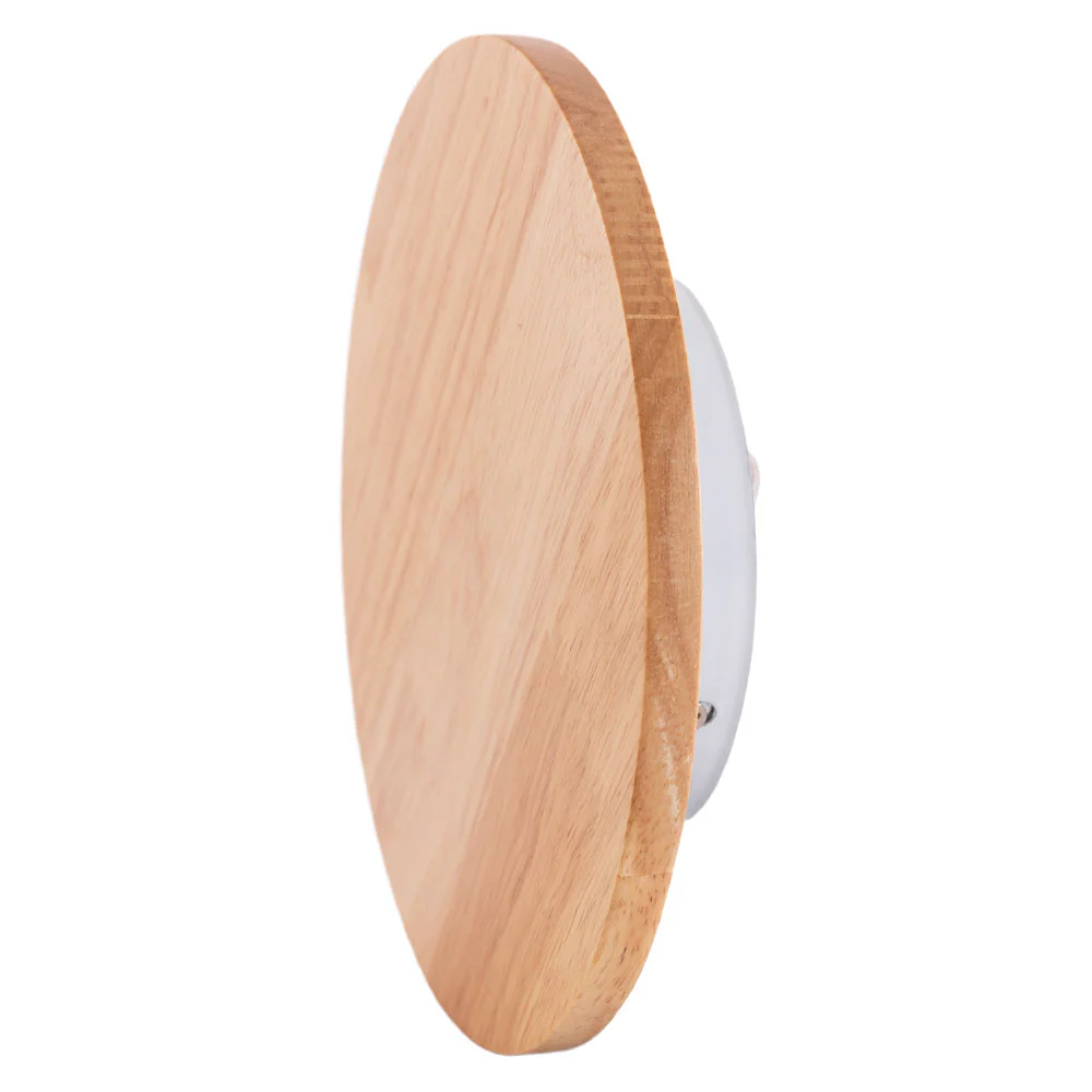 Aplique LED 12W 1.200Lm Redondo BiColor "Martina" CCT (Tonalidad Luz Regulable) 40.000H  [HO-CCT-LED69] - Image 3