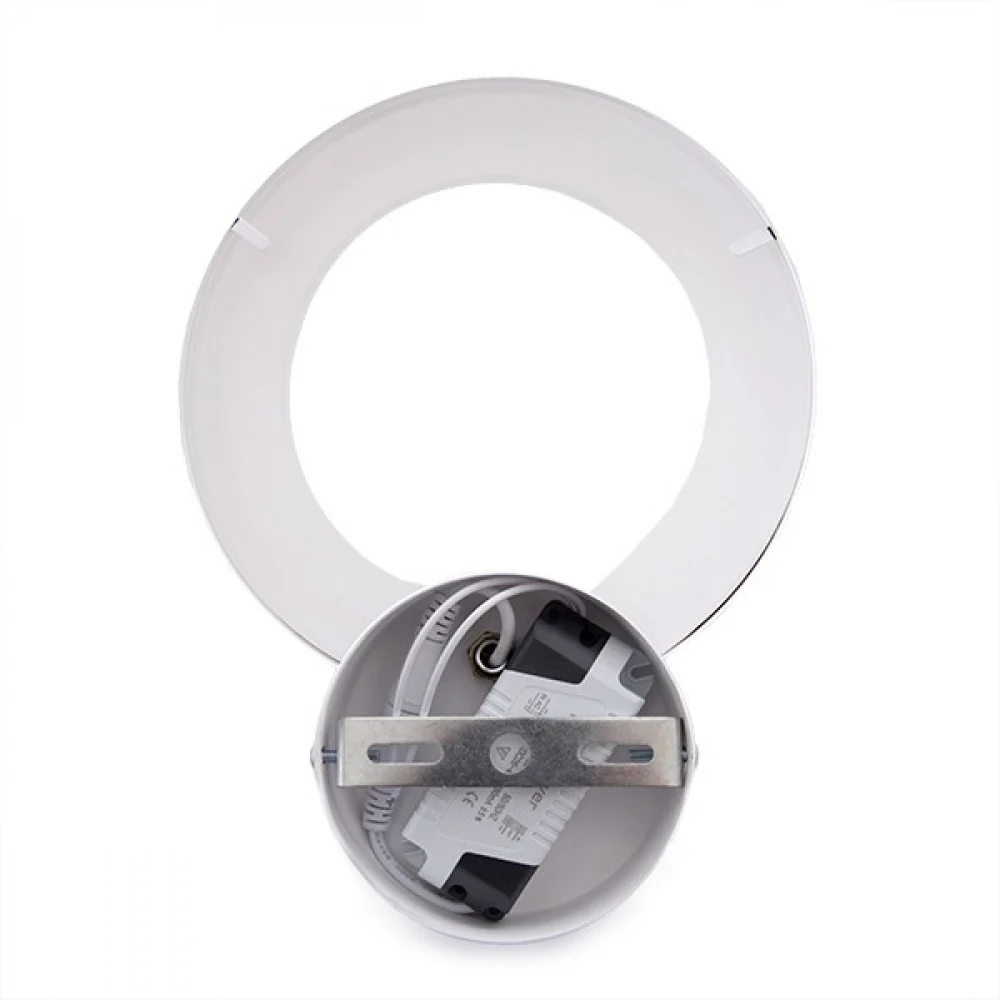 Aplique LED 12W  1020Lm 4200ºK Emma 40.000H  [HO-WL-103-12W-W-W] - Image 3