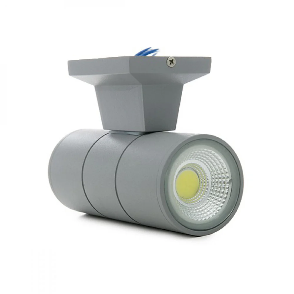 Aplique LED 14W 1.440Lm 6000ºK Bella IP65 40.000H  [HO-COBWALL-2X7-CW] - Image 4