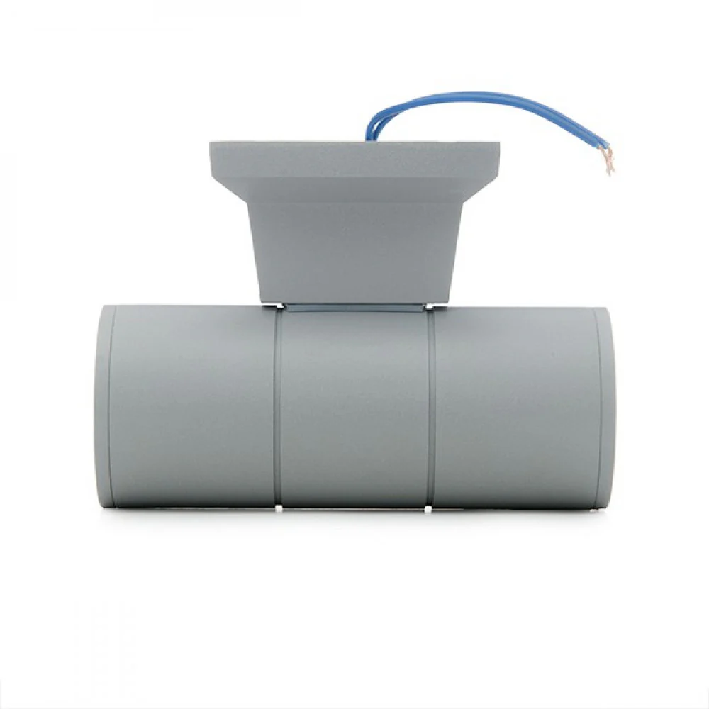 Aplique LED 14W 1.440Lm 6000ºK Bella IP65 40.000H  [HO-COBWALL-2X7-CW] - Image 5