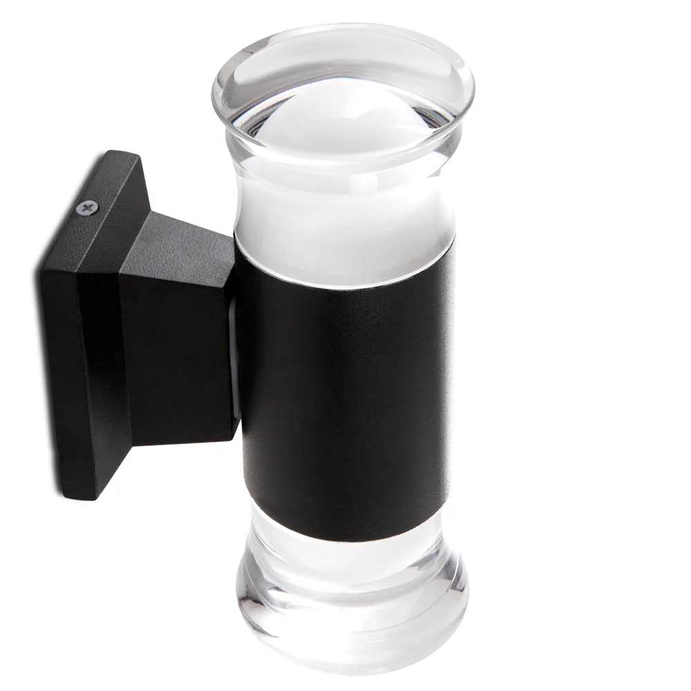 Aplique LED 14W  1377Lm 4200ºK Hannah 40.000H [HO-AC-WL-04-2X7-W] - Image 3