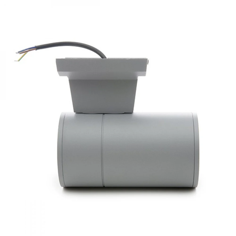 Aplique LED 15W 1.200Lm 6000ºK Ellie IP65 40.000H  [HO-COBWALL-1X15-CW] - Image 7