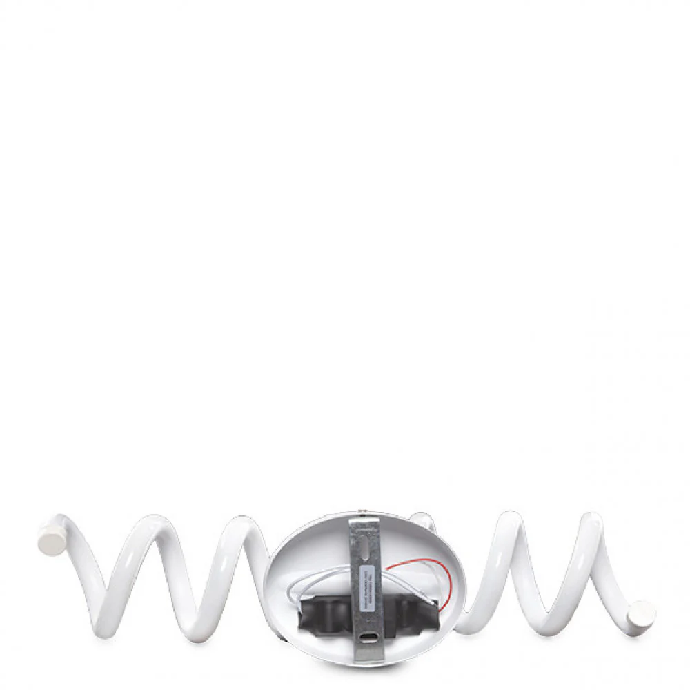 Aplique LED 15W  1147Lm 4200ºK Spring-2 40.000H [HO-WL-SPRING-2-15W-W] - Image 3