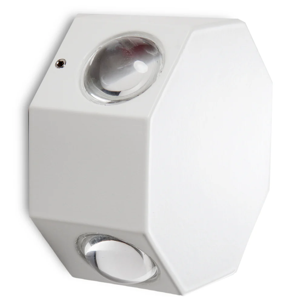 Aplique LED 4W 360Lm Caroline IP65 40.000H [TH-821-RGBW - Image 2