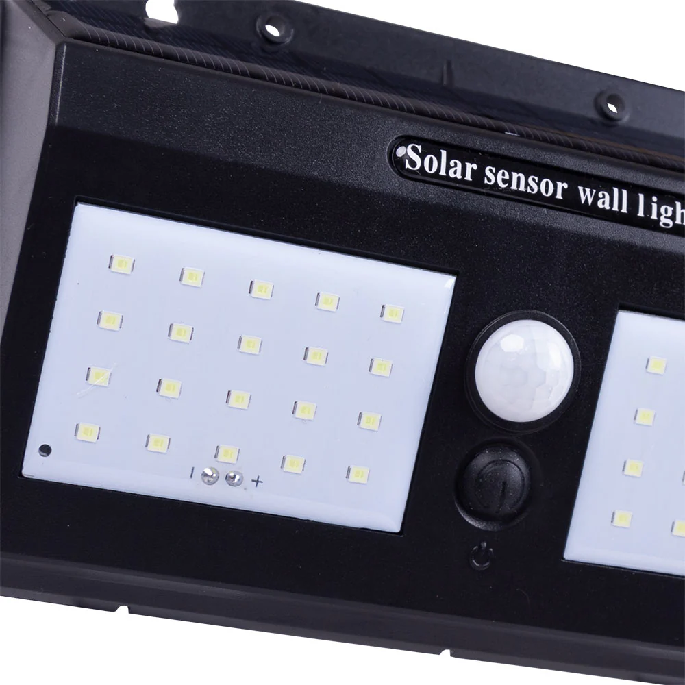 Aplique LED 6000ºK Solar IP65 Sensor 40.000H  [HO-SW8019-PIR] - Image 3