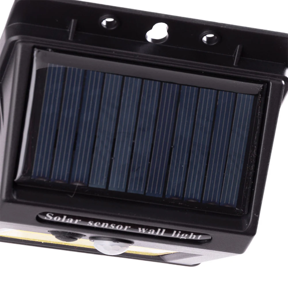 Aplique LED 6000ºK Solar IP65 Sensor 40.000H  [LUM-LUM150-PIR] - Image 3