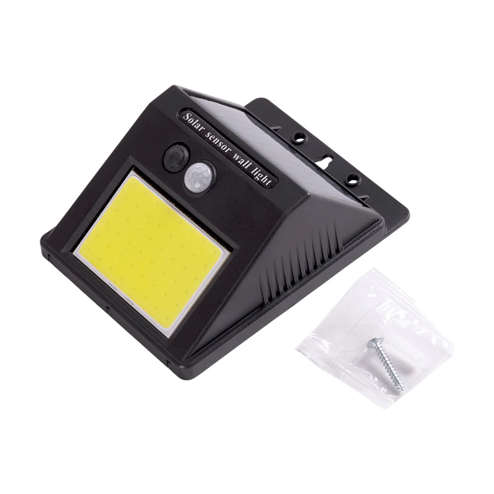 Aplique LED 6000ºK Solar IP65 Sensor 40.000H  [LUM-LUM150-PIR] - Image 4