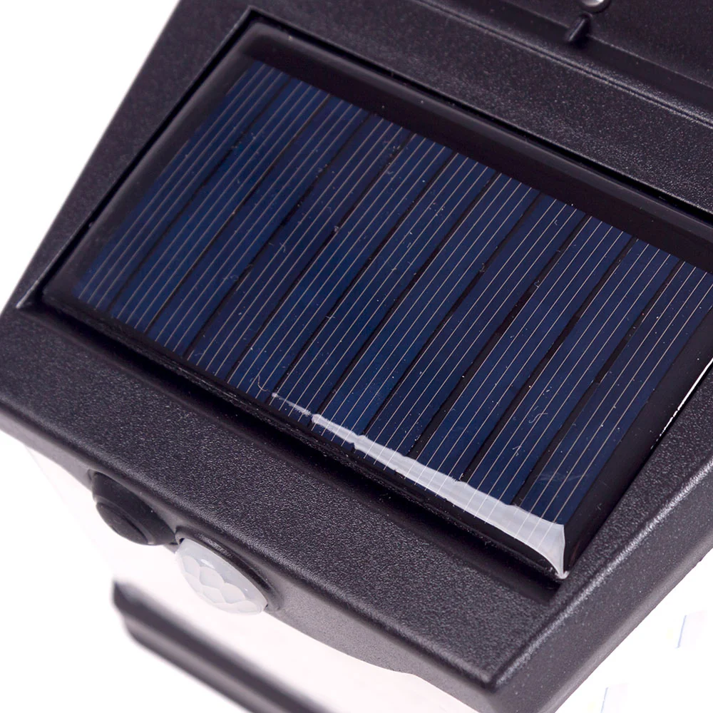 Aplique LED 6000ºK Solar IP65 Sensor 40.000H  [LUM-LUM40-PIR] - Image 3