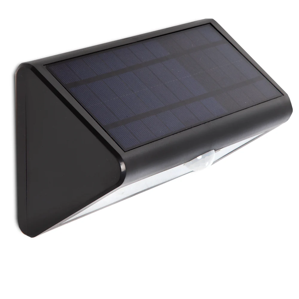 Aplique LED 6000ºK Solar IP65 Sensor 40.000H [PL-626021-CW] - Image 2