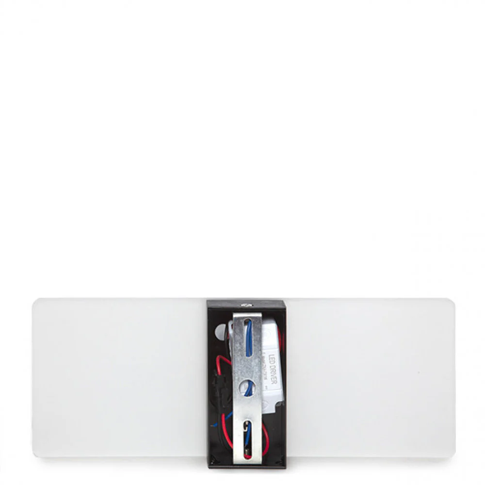 Aplique LED 6W 459Lm 4200ºK Métro 40 000H  [HO-WL-METRO-6W-W] - Image 3