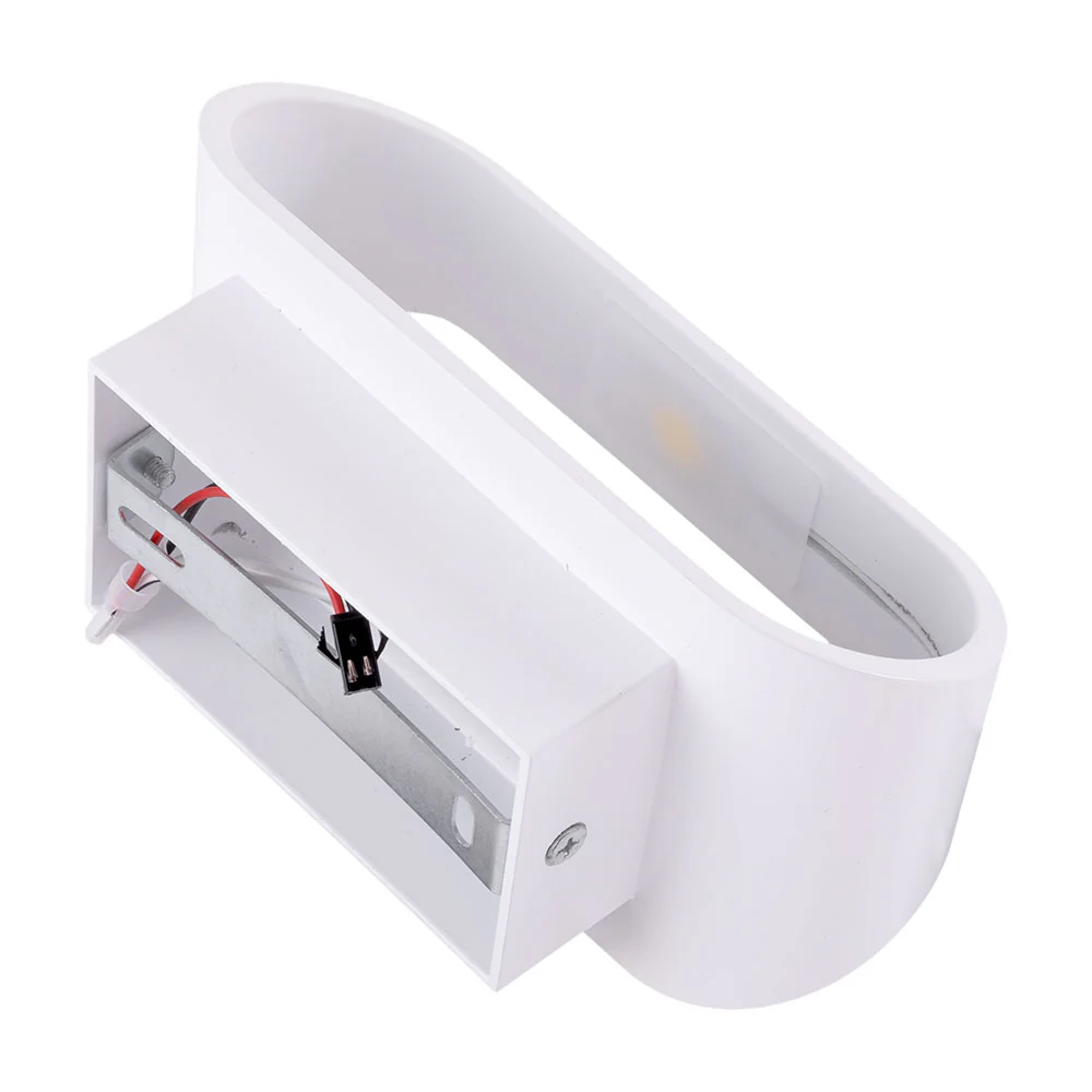 Aplique LED 6W  510Lm 4200ºK Evelyn 40.000H  [HO-ARCHBRIDGE- 6W-W-W] - Image 2
