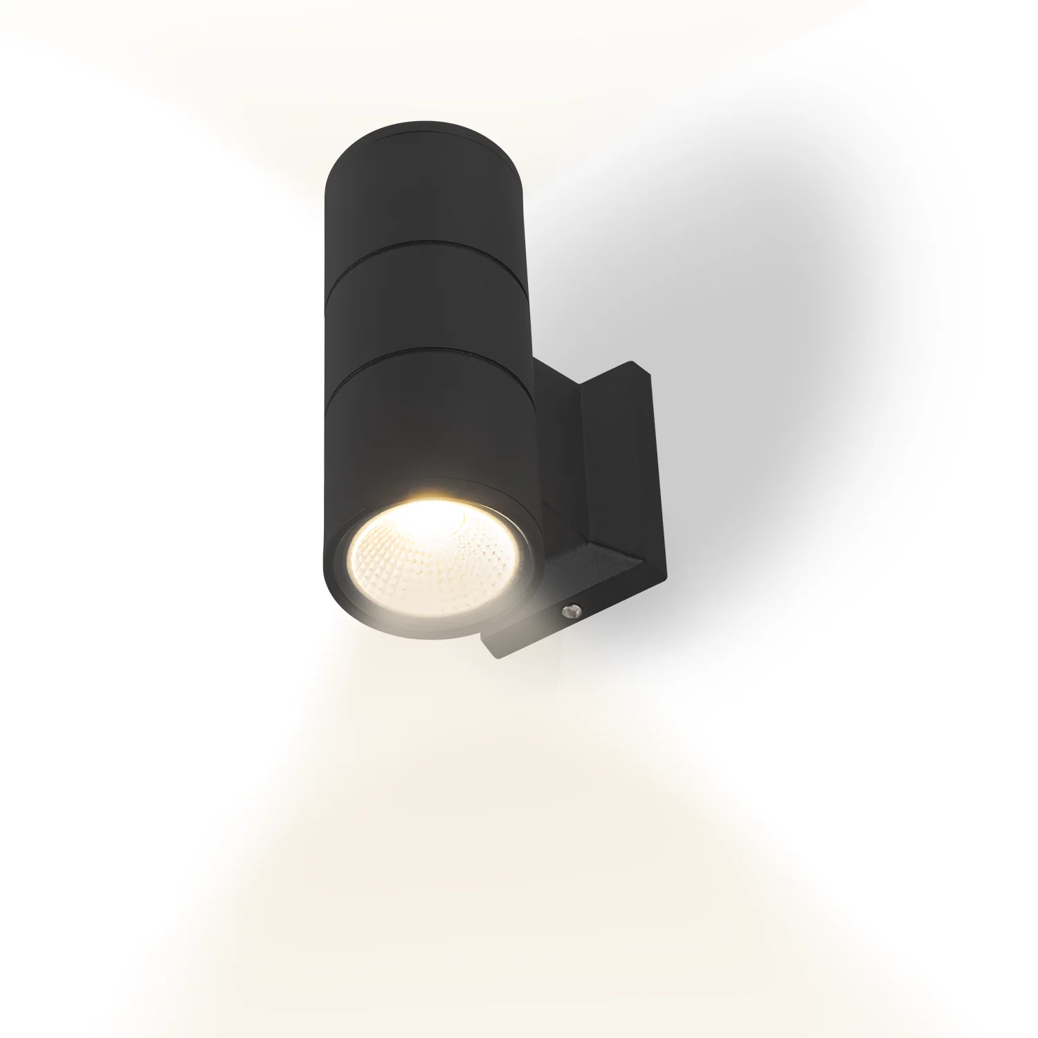 Aplique LED Exterior 2x7W 4000K - Image 2