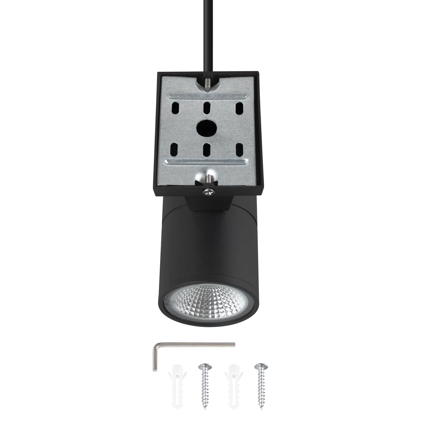 Aplique LED Exterior 2x7W 4000K - Image 4