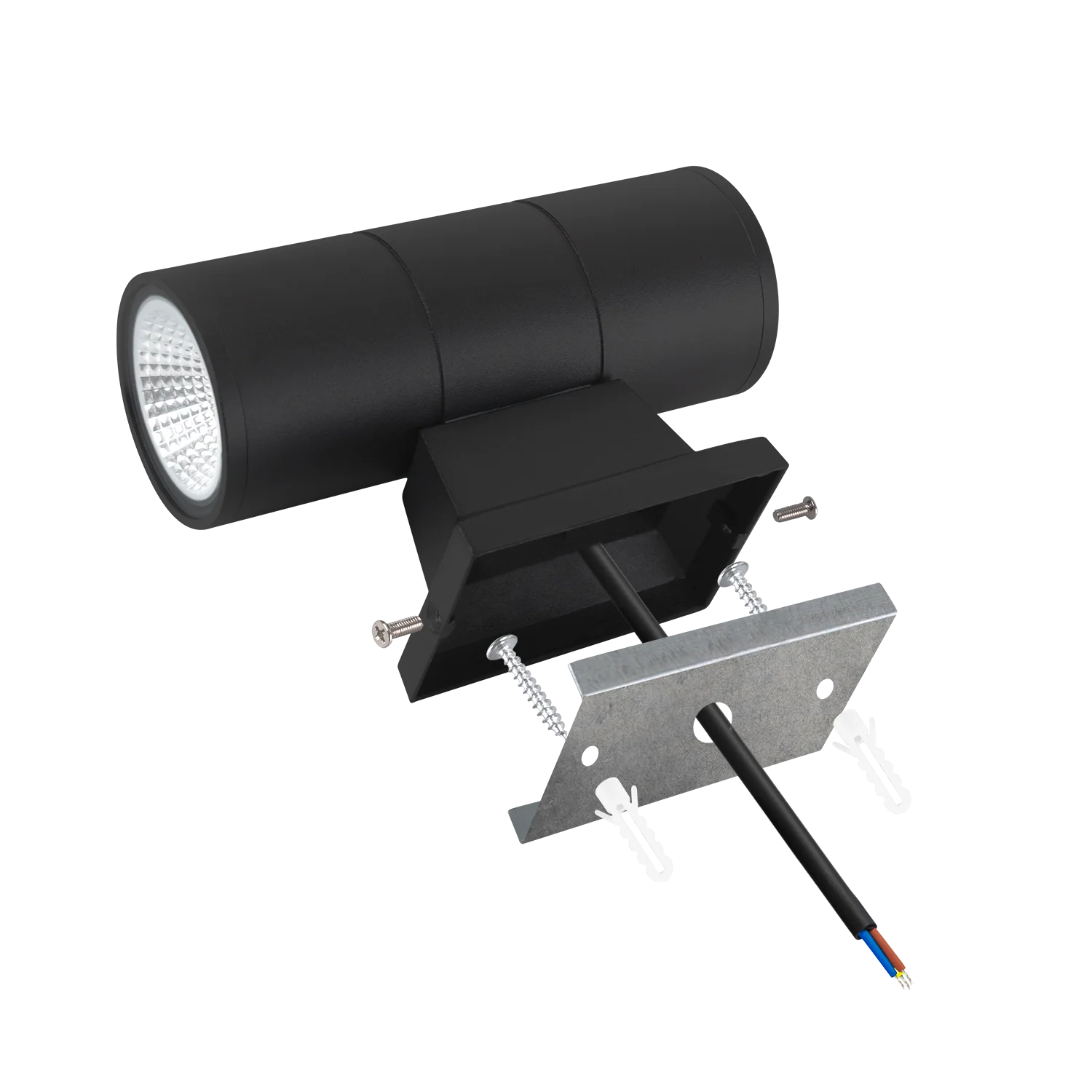 Aplique LED Exterior 2x7W 4000K - Image 5