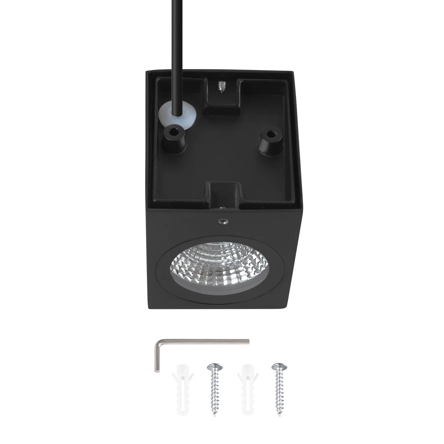 Aplique LED Exterior 5W 4000K - Image 5