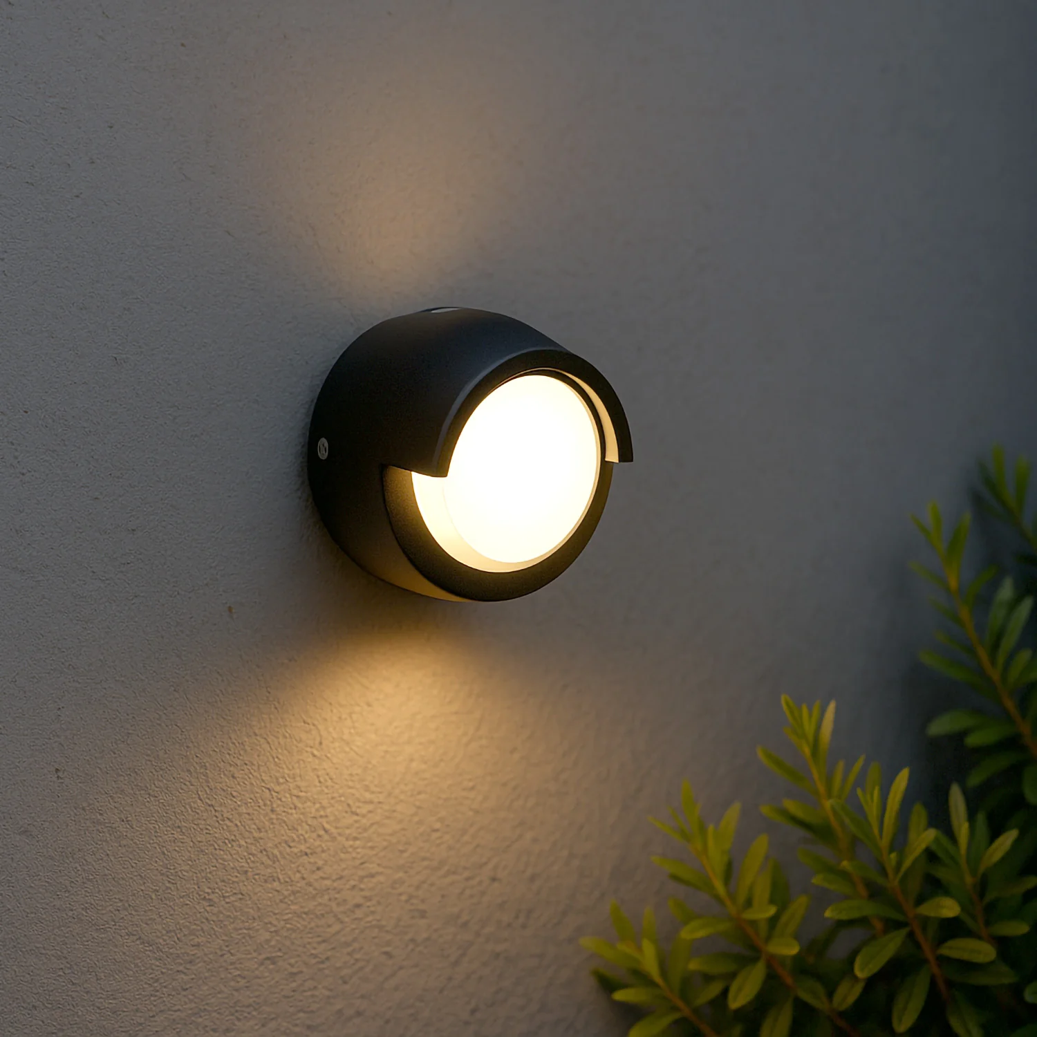 Aplique LED "Loja" 6W [HO-WALL-24-6W-W] - Image 5