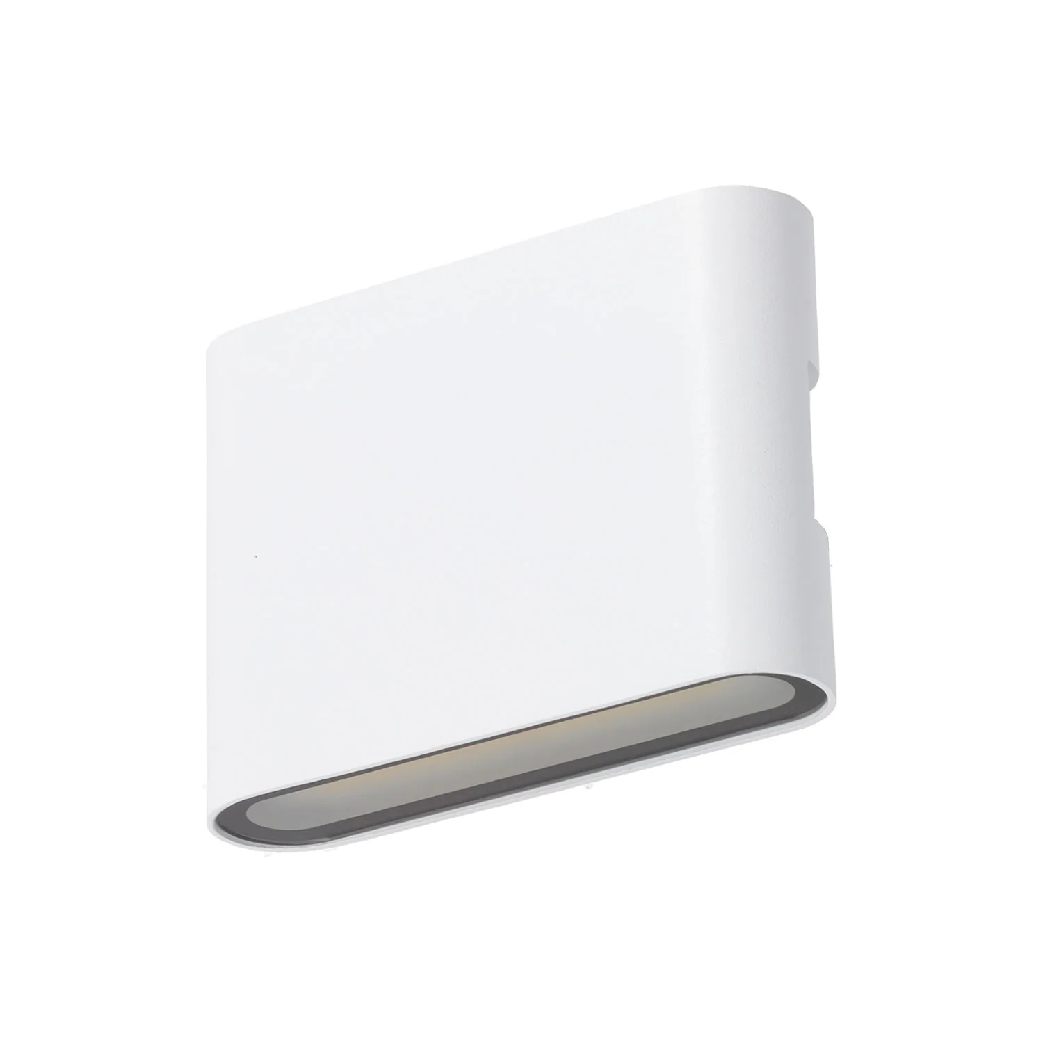 "Medford" LED-Wandleuchte 2x3W Weiß - Image 2