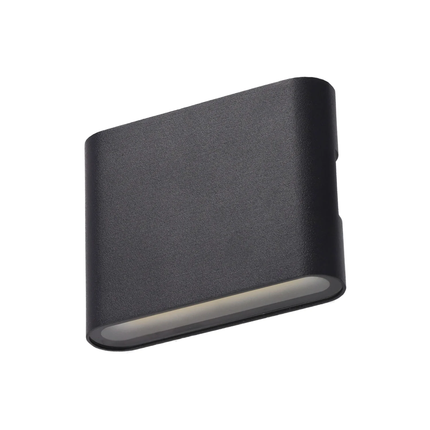 Aplique LED "Medford" 2x3W Negro - Image 2