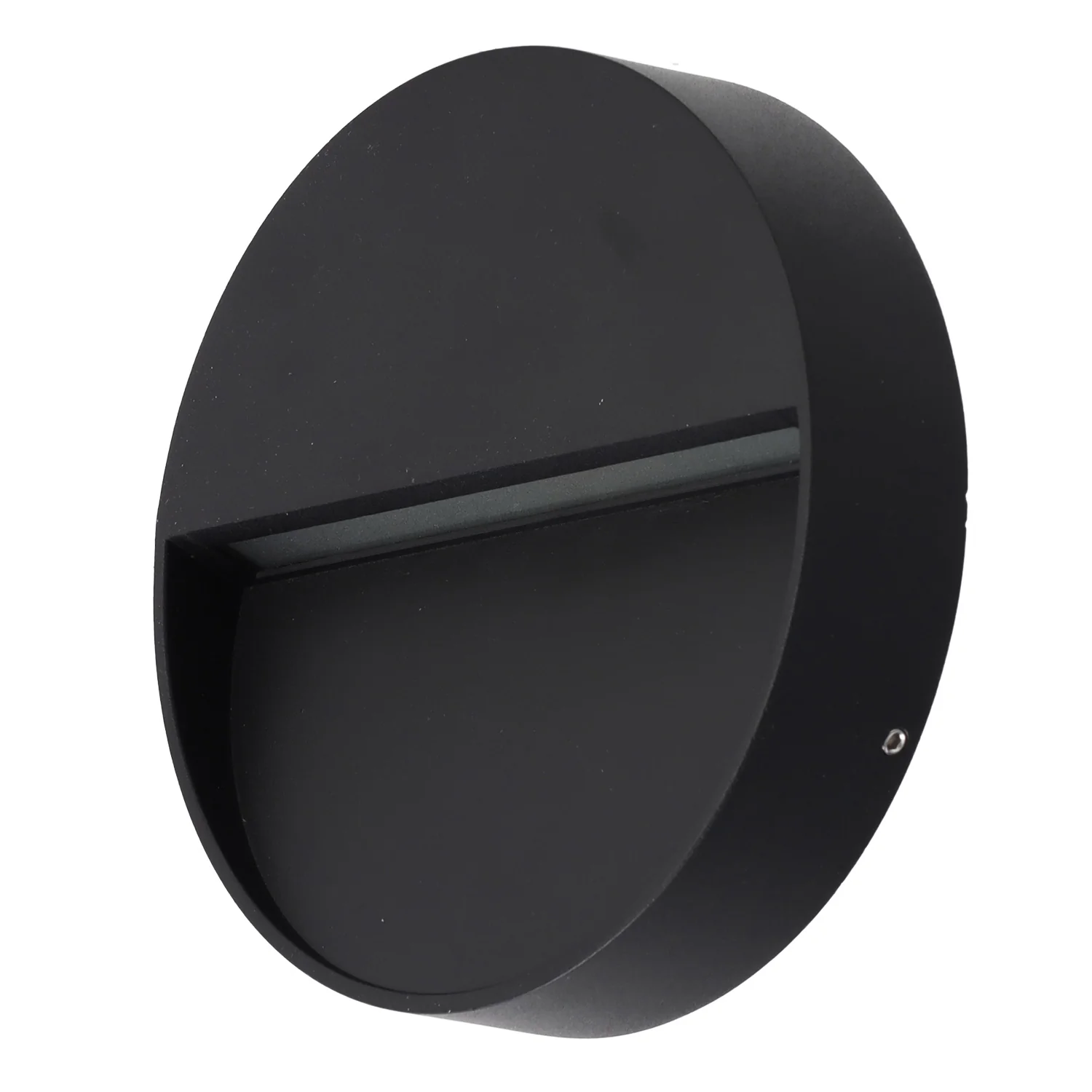Aplique LED para Exterior 7W IP54 Circular 2700ºK - Image 2