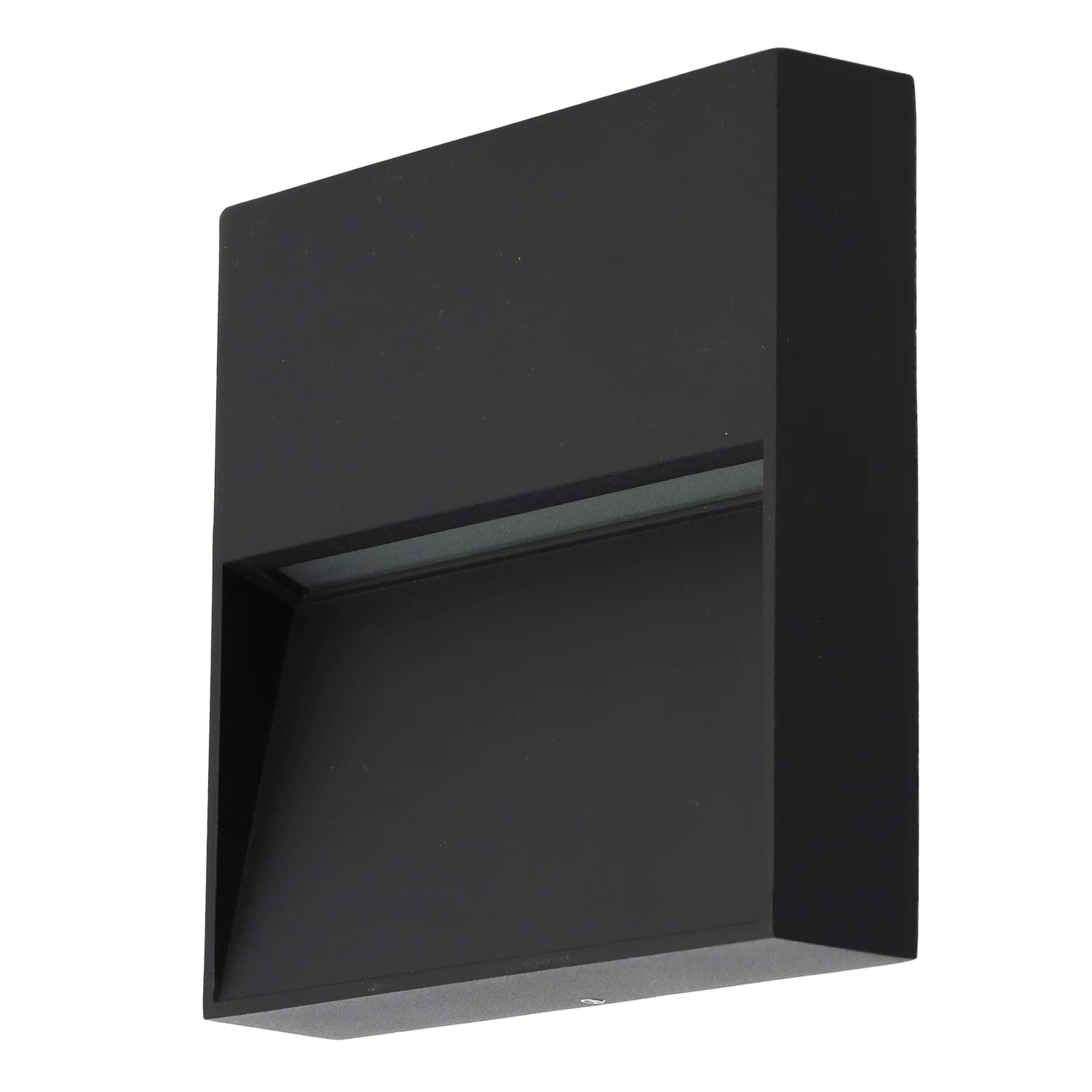 Aplique LED para Exterior 7W IP54 Rectangular 2700ºK - Image 2