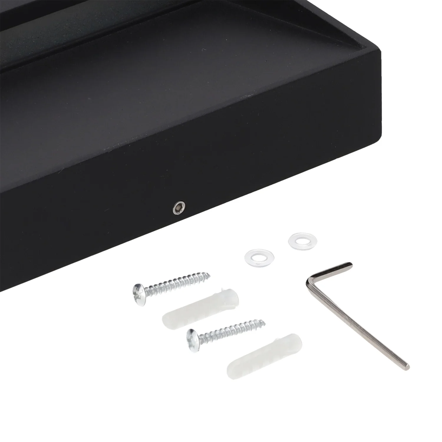 Aplique LED para Exterior 7W IP54 Rectangular 2700ºK - Image 4