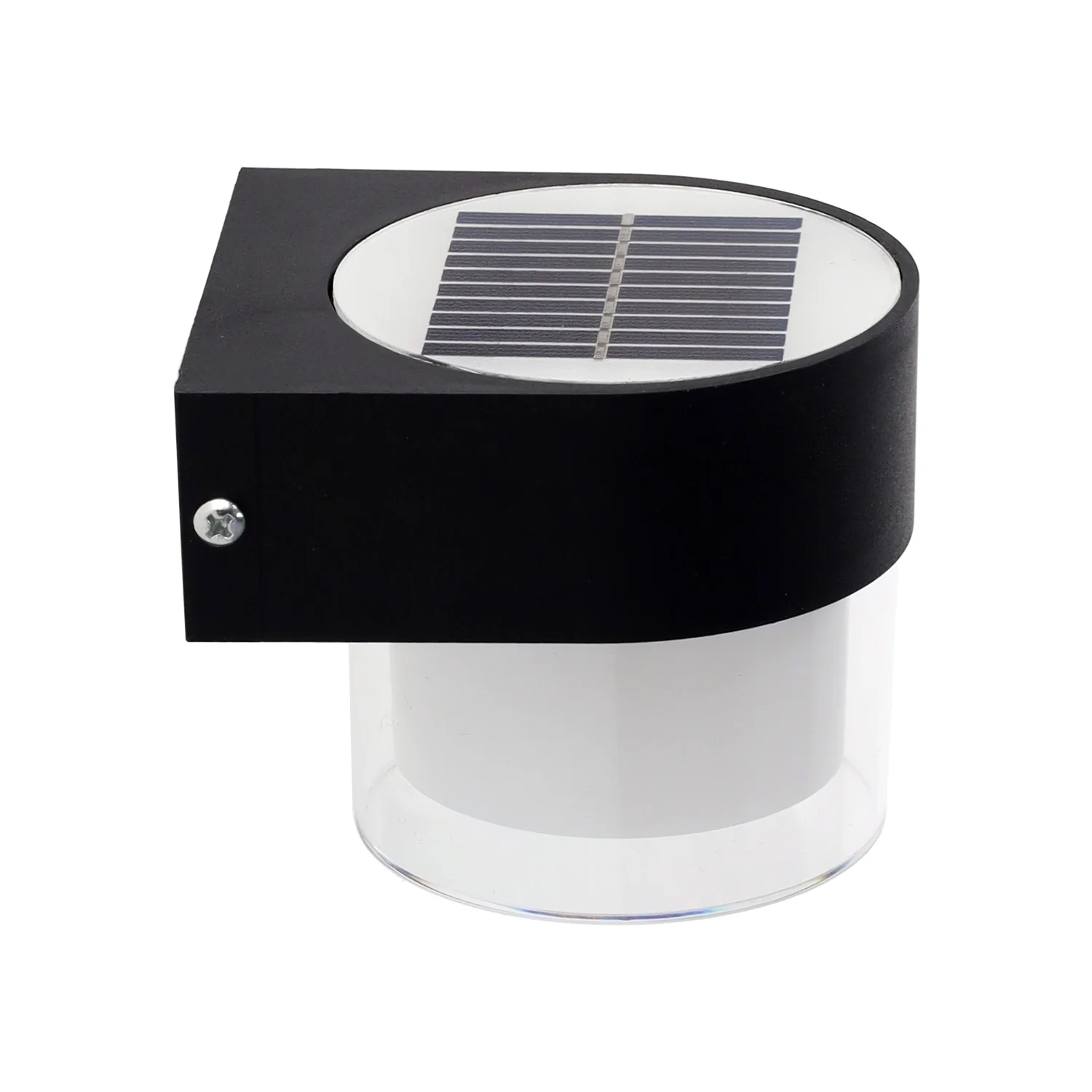 Aplique LED Solar Panel 0.5W Batería 3,7V IP65 - Image 2