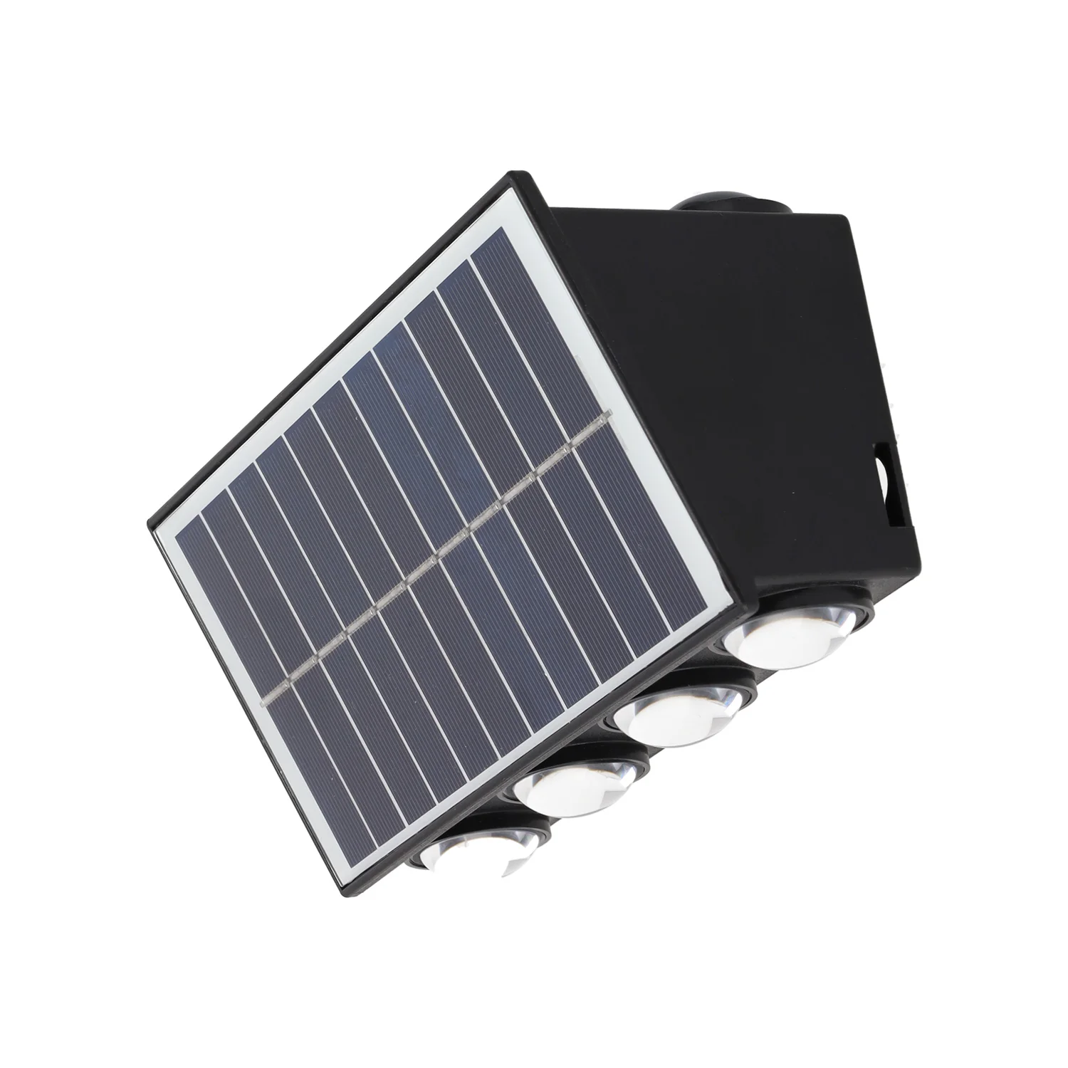 Aplique LED Solar Panel 3.0W Batería 3,7V IP65 - Image 2