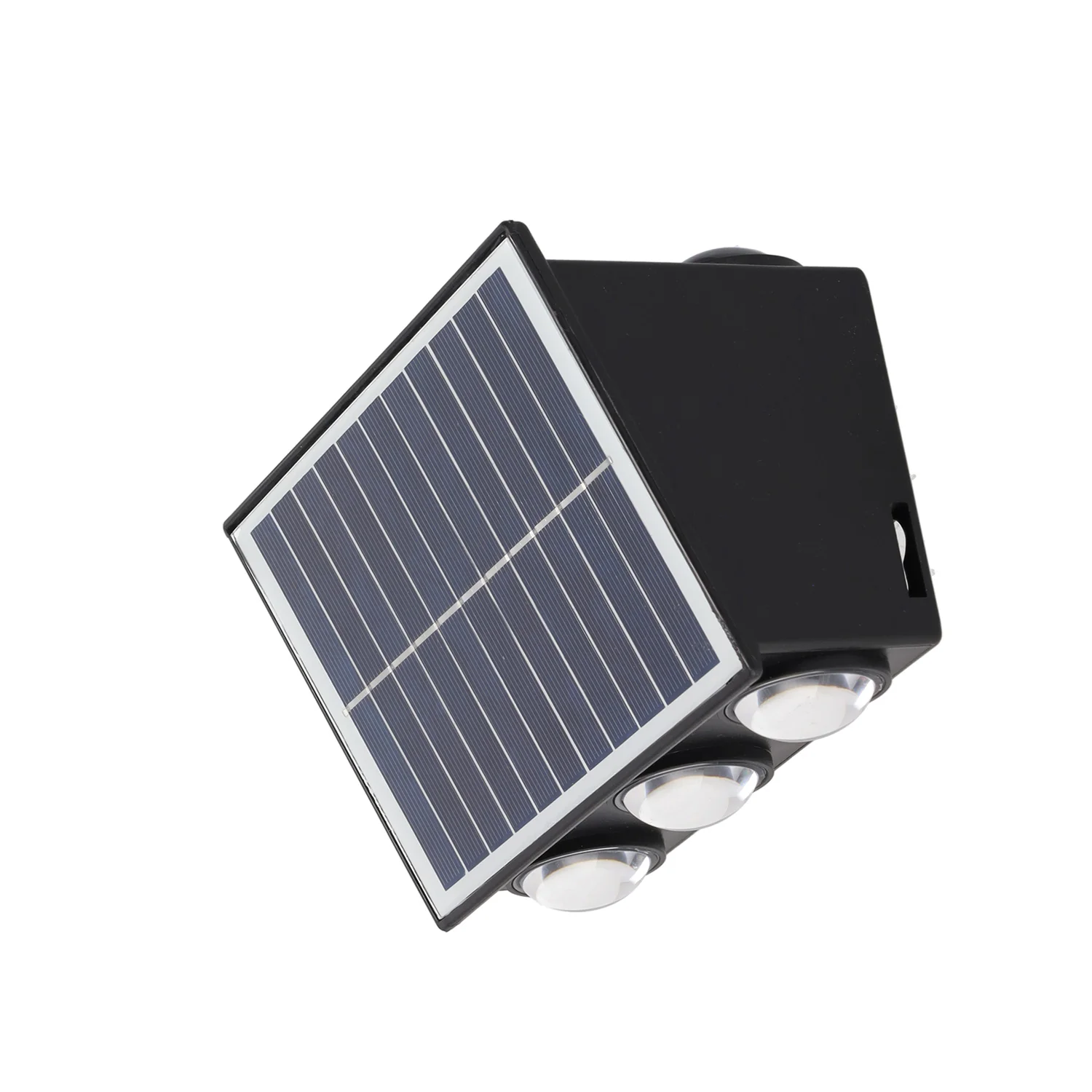 Aplique LED Solar Panel 3.0W Batería 3,7V IP65 - Image 2